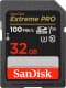Карта пам’яті SanDisk Extreme PRO SDHC 32 ГБ
