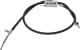 36530EM10A Nissan / Infiniti Трос ручного тормоза для Nissan Tiida