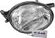 2121183RLDEM Depo Основная фара для Toyota Corolla