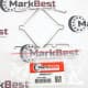 mrb20217 MarkBest Комплектующие дисковых тормозных колодок