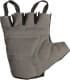 Перчатки рабочие Intertool из экокожи "amara" серые