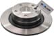 DF4451 TRW Тормозной диск