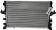 D7W062TT Thermotec Радіатор охолодження двигуна