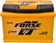 Акумулятор Forse 6 CT-77-R Original AKBLU20453