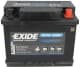 Тяговий акумулятор Exide Marine & Leisure EP500 60 Аг 12 В