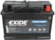 Тяговый аккумулятор Exide Marine & Leisure EP600 70 Ач 12 В