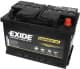 Тяговий акумулятор Exide Marine & Leisure ES650 56 Аг 12 В