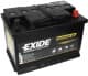 Тяговий акумулятор Exide Marine & Leisure ES650 56 Аг 12 В