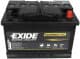 Тяговий акумулятор Exide Marine & Leisure ES650 56 Аг 12 В