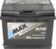 Аккумулятор 4Max 6 CT-62-R EFB BAT62640REFB4MAX