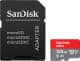 Карта памяти SanDisk Ultra microSDXC 128 ГБ с SD-адаптером