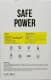 Повербанк Mibrand Extrem S4W 20000 mAh