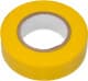 Изолента Rockforce rf130y желтая ПВХ 19x20