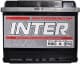 Аккумулятор Inter 6 CT-60-R High Performance SMF INTER12