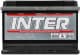 Аккумулятор Inter 6 CT-75-R High Performance SMF INTER2