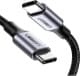 Кабель Ugreen US316 US316/70428 type-C - type-C 1,5 м