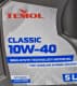 TEMOL Classic 10W-40 (5 л) напівсинтетична моторна олива