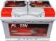 Акумулятор Platin 6 CT-75-L Pro 57522011