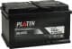 Акумулятор Platin 6 CT-90-R Silver 5902300