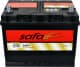 Аккумулятор Safa 6 CT-68-R Oro 535344