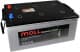 Аккумулятор Moll 6 CT-225-L Kamina 10725012115