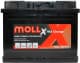 Акумулятор Moll 6 CT-62-R X-TRA Charge 1084062