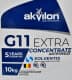 Akvilon Extra G11 синій 10 л (AKV10C) концентрат антифризу