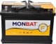 Аккумулятор MONBAT 6 CT-80-R Formula F80MP
