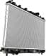 61634 Nissens Радіатор охолодження двигуна