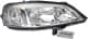 4421116RLDEM Depo Основна фара для Opel Astra