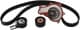 1613561980 Citroen / Peugeot Комплект ременя ГРМ + помпа