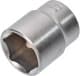 Торцева головка King Roy 744725MM 25 мм 1/2"