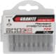 Набор бит Granite 10-92-501 10 шт.