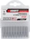Набір бит Granite 10-02-252 10 шт.