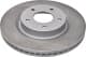 60-01-164 Ashika Гальмівний диск для Nissan Teana