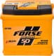 Аккумулятор Forse 6 CT-50-R Original AKBLU2035
