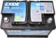 Аккумулятор Exide 6 CT-65-R Start-Stop EFB el652