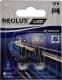 Автолампа Neolux® W5W W2,1x9,5d 0,5 W белая nt1061cw02b