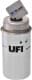 24.455.00 UFI Паливний фільтр