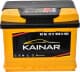 Аккумулятор Kainar 6 CT-60-L Standart+ 0602611120