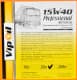 Масло VIPOIL Professional 15W-40