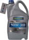 Ravenol TSJ 10W-30 (4 л) моторное масло