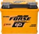 Аккумулятор Forse 6 CT-60-R Original AKBLU2039