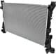 43002625 Van Wezel Радиатор охлаждения двигателя
