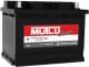 Аккумулятор Mutlu 6 CT-60-L Classic mcl260051b