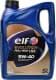 Elf Evolution Full-Tech LSX 5W-40 (5 л) моторна олива