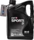 Elf Sporti 9 5W-40 (5 л) моторна олива