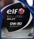 Elf Evolution 900 FT 0W-30 (4 л) моторна олива