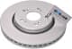 31155210055PD Meyle Гальмівний диск для Honda CR-V
