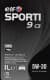 Elf Sporti 9 C3 5W-30 (1 л) моторное масло